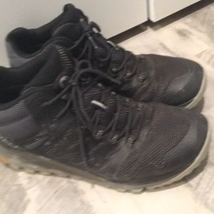 Merrell hiking shoes